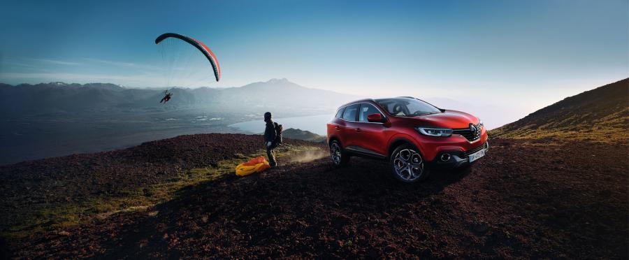  Renault Kadjar 2015 года  (фото 12 из 44)